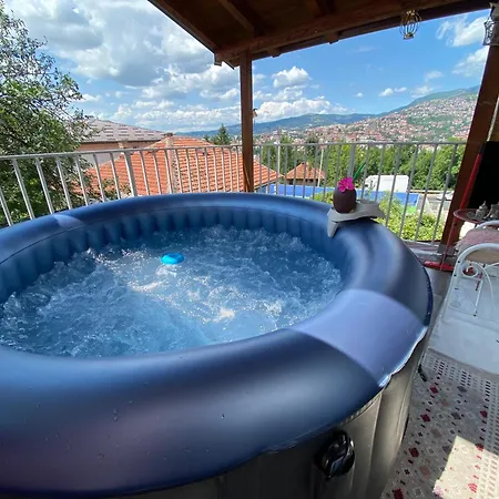 Rest With Jacuzzi Holiday home Sarajevo