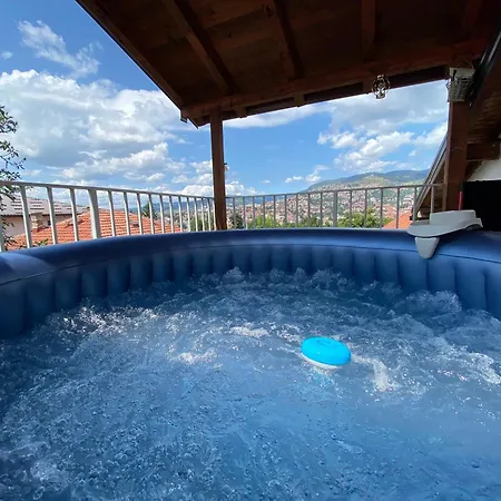 Rest With Jacuzzi *