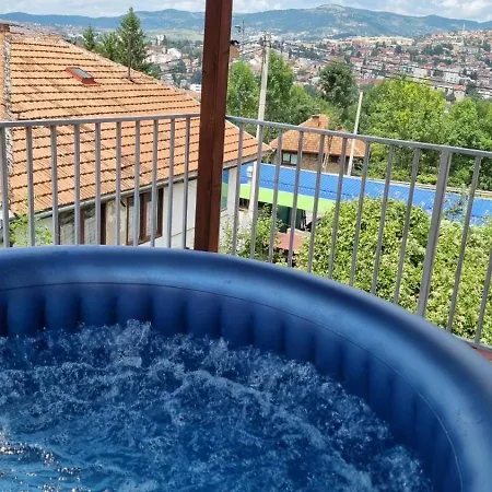 Rest With Jacuzzi Sarajevo